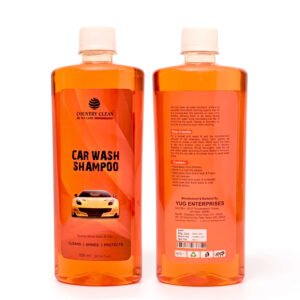 CAR SHAMPOO