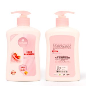 Liquid hand wash (strawberry)