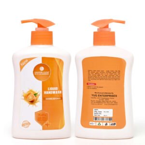 Liquid hand wash (orange 2)