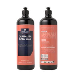 Carnauba body wax