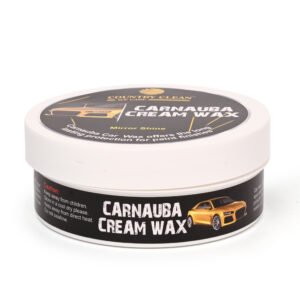 Carnauba Cream Wax